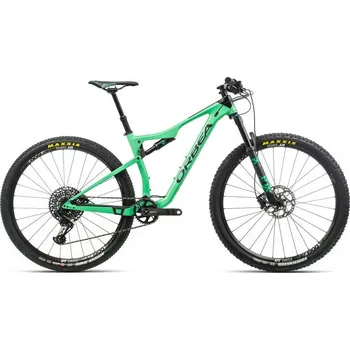 Horské kolo Orbea Oiz M30 29" Mint-Black 2020 L