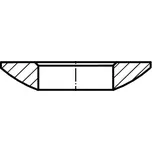 PROFISTYL DIN 6319C podložka kulová, tvar C nerez A2 Varianta: DIN 6319C tvar C podložka kulová nerez A2 25mm pro M24