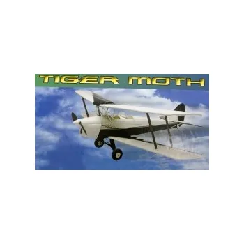 RC model letadla TIGER MOTH 889 MM