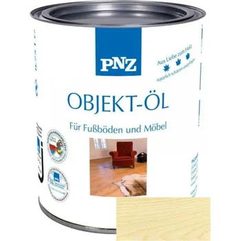 Olej na dřevo PNZ Objektový olej farblos / bezbarvý 10 l