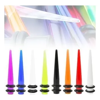 Piercing Roztahovák akrylát HWTAA