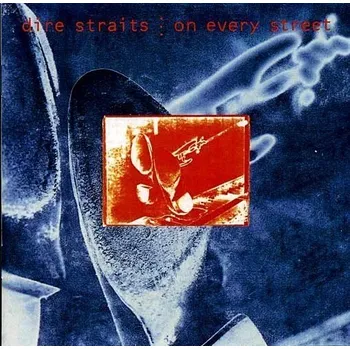 On Every Street - Dire Straits [CD] 