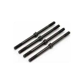 RC vybavení 1:8 Savage X/XL: Spojovačky M4x70mm (4ks)