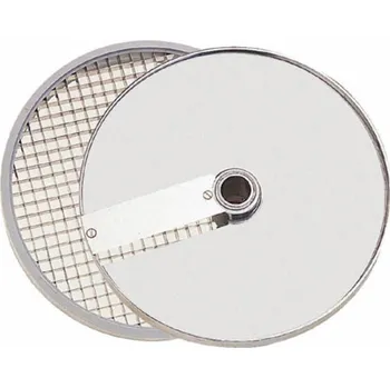 Krájecí kotouč ROBOT COUPE s.n.c. KOSTIČKOVAČE 5x5x5 - 50x70x25 MM Varianta: KOSTIČKOVAČ 14x14x5 MM