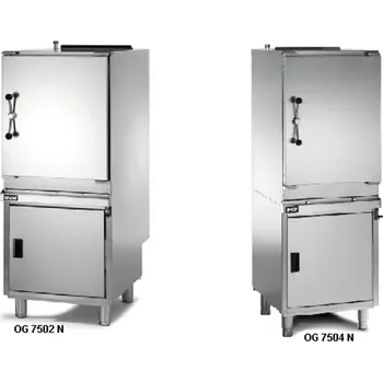 Vestavná trouba Lincat Limited TROUBY PARNÍ PLYNOVÉ - ZEMNÍ PLYN Varianta: TROUBA PARNÍ PLYNOVÁ OG 7504 N