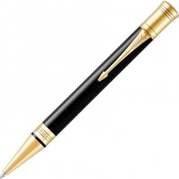 PARKER - Duofold Classic Black GT - GP - Guľôčkové pero