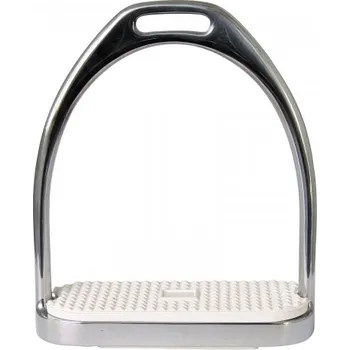 Waldhausen Třmeny kovové Fillis Barva: Bílá, Délka: 13 cm