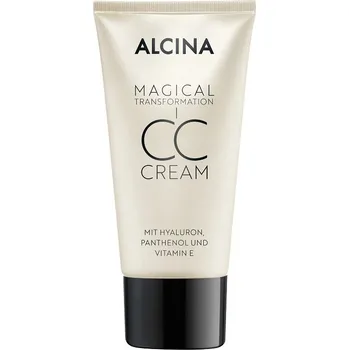 Alcina Magical Transformation CC Cream 50 ml