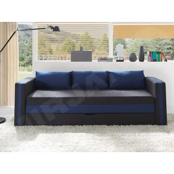 Pohovka Rozkládací pohovka Vivus Duo, Potah: Haiti 16 + Haiti 10 MIRJAN 5902928048926