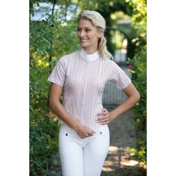 Waldhausen Košile sportovní dámská ELT Alexa Barva: Fialová, Velikost: 42