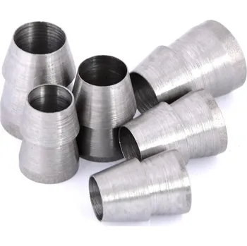 Plotový sloupek Trubkové klínky 18 mm, 40 ks