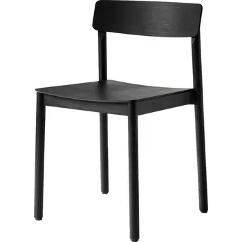 Jídelní židle &Tradition Židle Betty TK2, black