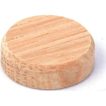 Plotový sloupek Dubové suky (masiv), 25 x 7 mm, 375 ks