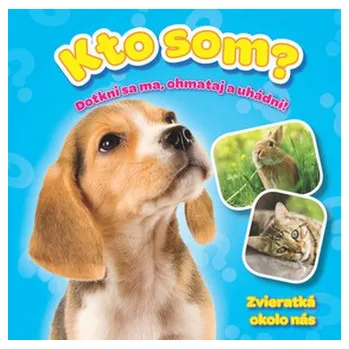 Kto som? Zvieratká okolo nás