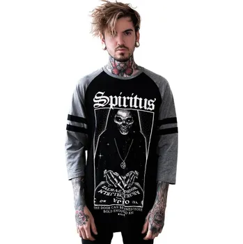 Pánské tričko tričko pánské - Spiritus - KILLSTAR - KSRA001351