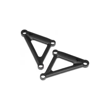 RC vybavení Přední ramena - horní, Formule 1