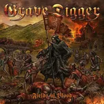 Fields Of Blood - Grave Digger [CD]