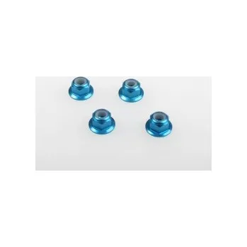 RC vybavení Matice M4 – ALU 4ks