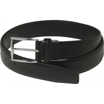 Opasek UNGARO - Elio Black - Pánský kožený opasek