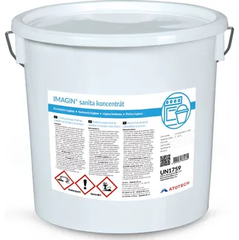 Dezinfekce . Imagin sanita koncentrát 6kg