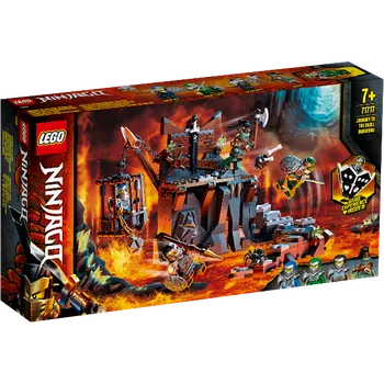 LEGO Ninjago 71717 Výprava do jeskyně lebek Stavebnice LEGO LEGO Ninjago 71717 Výprava do jeskyně lebek