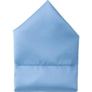 Látkový kapesník Carlo Cardini Twin kapesníček do saka Brinkleys - modrý