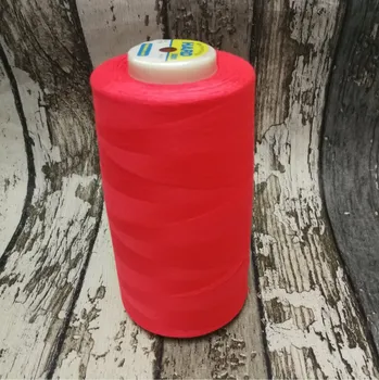 Nit Nitě Hard, 5000 Y, neon oranžová 335