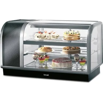 Vinotéka Lincat Limited VITRÍNA STOLNÍ CHLADÍCÍ C6R/130BL