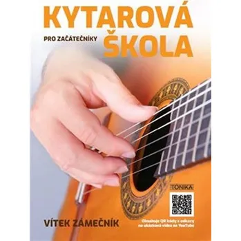 Kytarová škola pro začátečníky - Vítek…