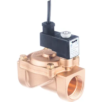 Ventil Elektromagnetický ventil do výbušného prostředí TORK T-ExGN 103