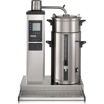 Příprava kávy Bravilor Bonamat B.V. PŘEKAPÁVAČ KÁVY STOLNÍ B20 L/R 400V - 1x20L - KOŠOVÉ FILTRY