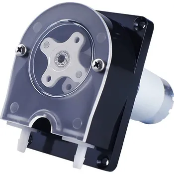 pumpička Bezkontaktní peristaltická pumpa OEM206 s průtokem 1,3 – 1100ml/min