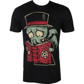 Pánské tričko tričko hardcore pánské - The Necromancer - Akumu Ink - 12TM02