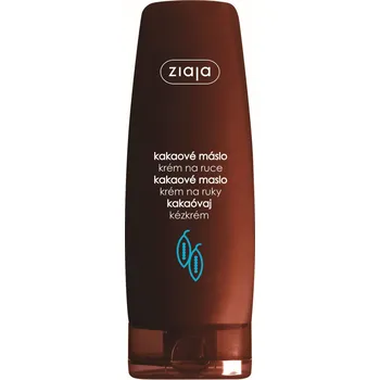 Péče o ruce Ziaja Kakaové máslo krém na ruce 80 ml