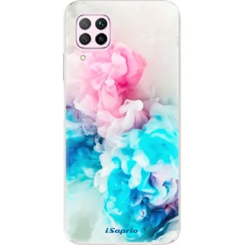 Pouzdro na mobilní telefon Silikonové pouzdro iSaprio - Huawei P40 Lite - Watercolor 03 (Odolný silikonový kryt, obal, pouzdro iSaprio - Huawei P40 Lite - Watercolor 03 - skvělá ochrana a pružnost, stylový UV potisk, lehkost, tiskne se v České republice)