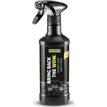 Čistič plastových dílů KÄRCHER RM 652 Čistič palubní desky 500 ml