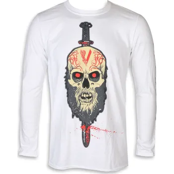 tričko pánské Vikingové - BERSERKER - PLASTIC HEAD - PH11032LS - M