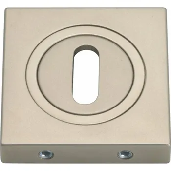 Dveřní kování Gamet PLT-25 HR - BB - nikl satén