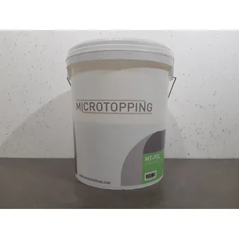 Malířská stěrka Polymer - tekutá složka Microtopping systému | Domus Aurea Varianta: 1l