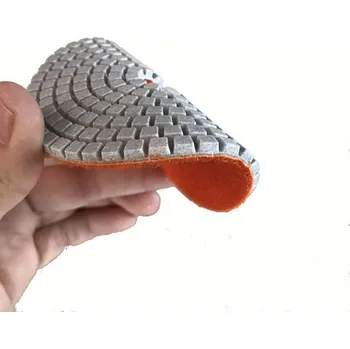 Brusný kotouč Daitex s.r.o. Kotouč diamantový leštící 80x10 P1000