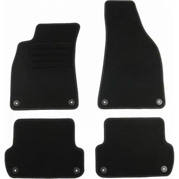 autokoberec Koberce textilni Seat Exeo 2008-2013 Barva: antracitová