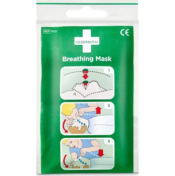 Lékárnička Resuscitační rouška Cederroth