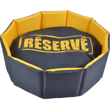 Pelíšek pro psa Love Story Pelíšek pro psa a kočku CHIC, průměr 48 cm