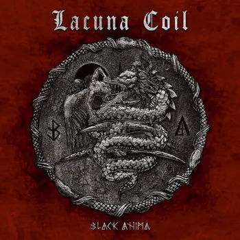 Black Anima - Lacuna Coil [CD]