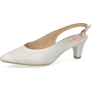 Dámské lodičky Caprice 9-29601-24 139 White Perlato