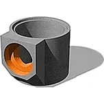 DITON DEŠŤOVÁ ULIČNÍ VPUSŤ STŘEDNÍ S ODT. TBV – Q 450 / 350 / 3A O 200