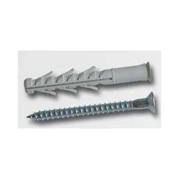 Hmoždinka Hmoždinka rámová s vrutem pozidrive RMP 8 x 120 mm