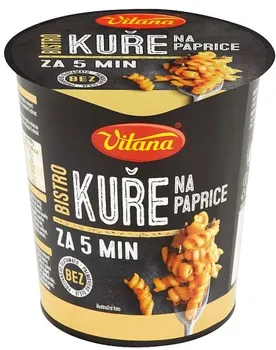 Vitana Bistro Kuře na paprice 72 g