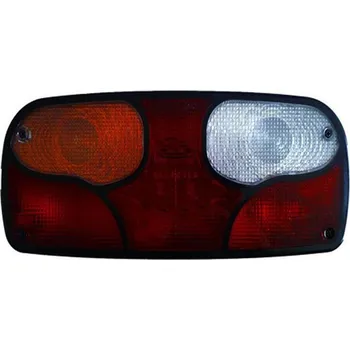 Svítilna zadní ecopoint levá(bez trojúhelníku)