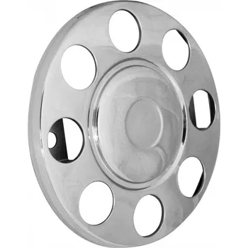 Poklice na kolo Kryt kola 19,5 zadní super deluxe, nerez